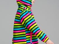 Куртка текстильная с полиуретановым покрытием для девочек (ветровка)