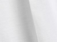 Шорты-бермуды со складками, Белый