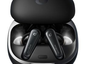 Беспроводные наушники Anker