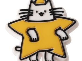 Браслет для джибитсов с джибитсом «Кот Пуш»