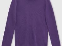 Джемпер женский прямого силуэта