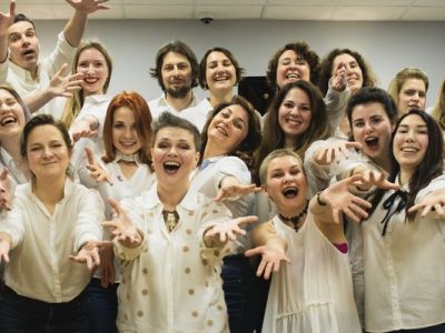 Билеты на Ольга Олейникова и Sunny Side Singers (Клуб Алексея Козлова) / Концерт | Афиша | ИнфоТаймс