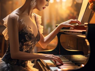 Двасо: Концерт для двух фортепиано с оркестром