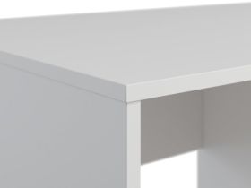 Письменный стол Клоди 173x60 Белый
