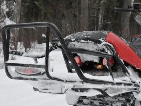 Снегоход ИТЛАН-КАЮР К2