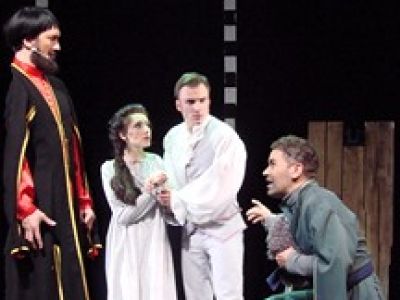 Капитанская дочка