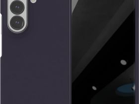 Клип-кейс VLP Flex Case с MagSafe для Samsung Galaxy Z Fold8 Ультра Фиолетовый