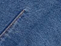 Джинсы Barrel для девочек, Синий