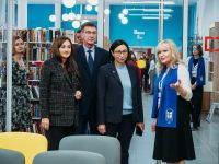 Библиотека № 26 им. Л. К. Татьяничевой