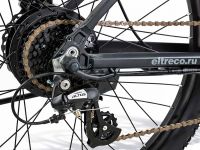 Электровелосипед Eltreco Ultra Max GT, год 2026, цвет Черный