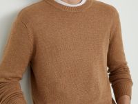 Джемпер прямого силуэта