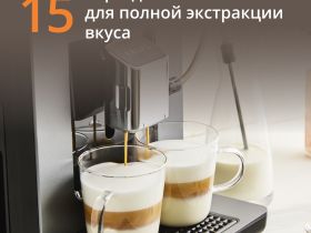 Автоматическая кофемашина KRUPS Evidence Hot & Cold EA898GF0