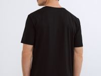 Базовая футболка, Черный