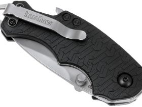 Складной нож Kershaw Shuffle, сталь 8Cr13MoV, рукоять GFN, карманный EDC нож