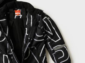 Комбинезон текстильный с полиуретановым покрытием для мальчиков