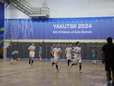 VIII игры «Дети Азии»: 28 июня якутские спортсмены выступят в девяти видах спорта