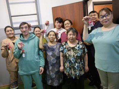 В Якутии переселили из аварийного жилья почти 40 тысяч человек