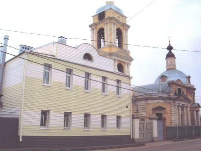 Дом жилой
