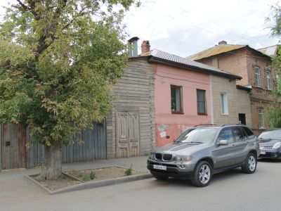 Дом М. Амзаева