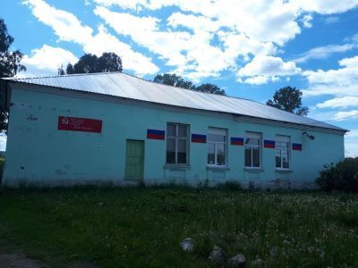 Артыштинский сельский клуб