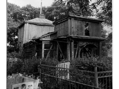 Церковь Димитрия Солунского (дер.)