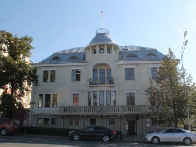 Особняк фон Вакано