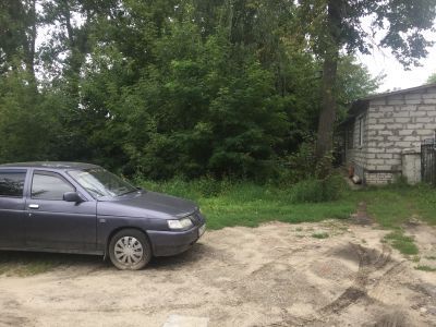 Дом, в котором в 1907 - 1908 гг. печатались революционные листовки и проводились нелегальные собрания Брянского окружного комитета РСДРП