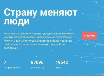 Якутия среди лидеров на Дальнем Востоке на форуме «Сильные идеи для нового времени»