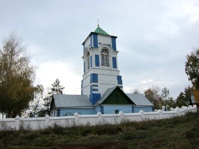 Церковь Вознесения