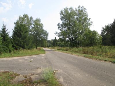 Школа, в которой учился поэт А.Т. Твардовский