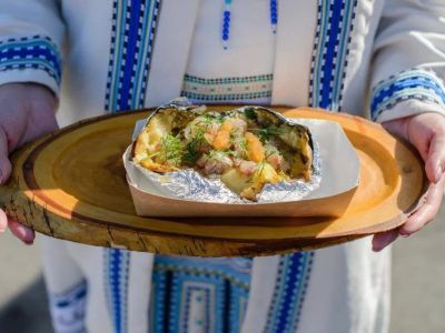 В парке культуры и отдыха Якутска состоится фестиваль уличной еды