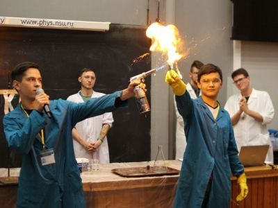 Восемь талантливых старшеклассников из Якутии поступили в «сибирский Хогвартс»