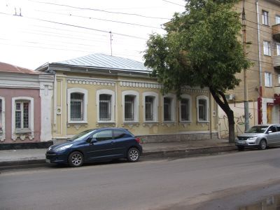 Дом Епифанова