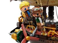 Steampunk 85021 Конструктор Стимпанк: Дирижабль