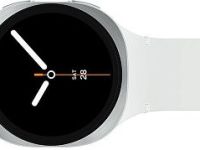 Смарт-часы Samsung Galaxy Watch8 LTE 40 мм Серебро