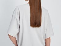 Футболка oversize силуэта