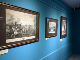 В Якутске открылась выставка «Недаром помнит вся Россия…»