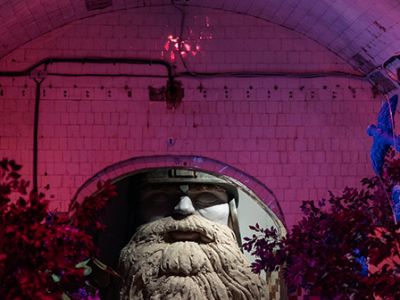 Выставка «Жили-были: Царство русской сказки»