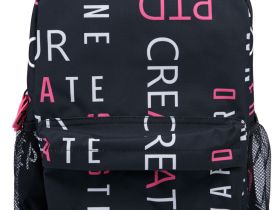 Рюкзак текстильный для девочек