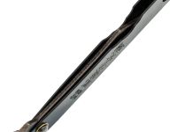 Нож складной Higonokami Nagao Kanekoma, сталь SK-5, японский традиционный, рукоять нержавеющая сталь черная