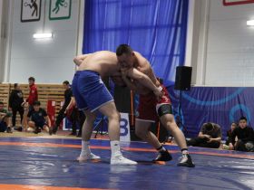 Впервые обладателем Кубка чемпиона по многоборью стал Тимофей Большаков