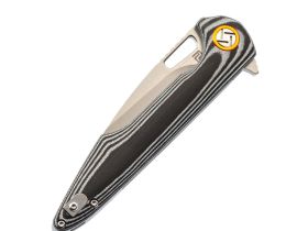 Складной нож Artisan Archaeo, сталь D2, рукоять G10