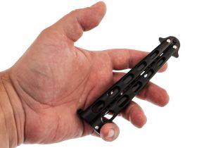 Тренировочный балисонг Ниндзя Икс