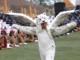 Ысыах Олонхо начался в Нерюнгринском районе