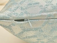 Подушка декоративная Lussuoso, голубая