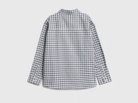 Рубашка для мальчиков, Серый