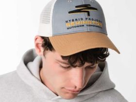 Худи мужское Remington Knitted Gray