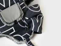 Шапка текстильная для мальчиков