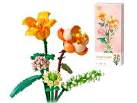 1658_MK Конструктор Букет жёлтых цветов