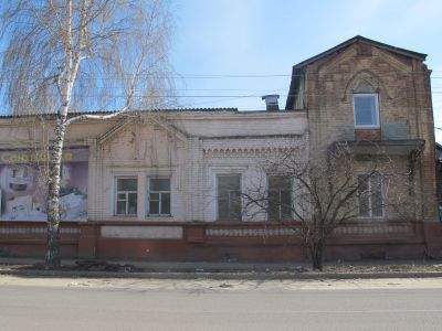 Дом Н.А.Коньшиной